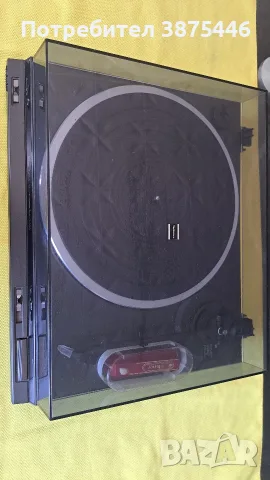 Продавам грамофон Technics SL-DD20 