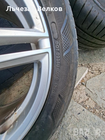 Гуми с джанти за BMW , снимка 7 - Гуми и джанти - 54985058