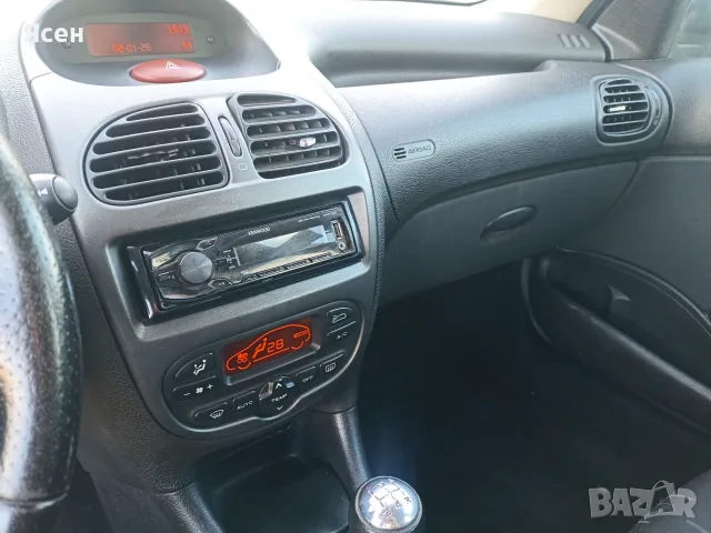 Продава се: Peugeot 206 SW, снимка 11 - Автомобили и джипове - 55456485