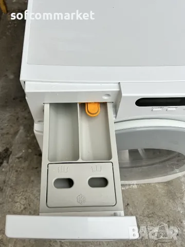 Пералня Miele  W 1714, 6 кг, 1400 об./мин., с гаранция 12 месеца., снимка 8 - Перални - 55573457