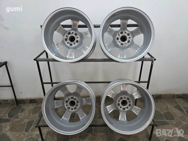 4бр 16ски джанти за OPEL 5х105мм A161422, снимка 7 - Гуми и джанти - 54736217