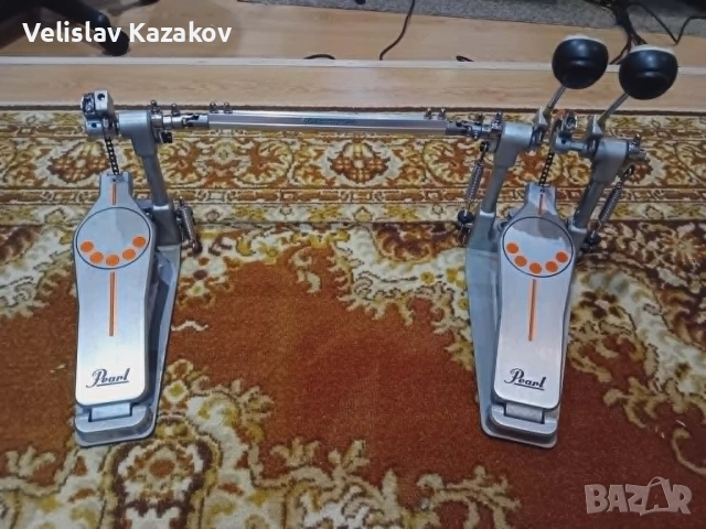 Кардан Pearl P-932, снимка 5 - Ударни инструменти - 55014584