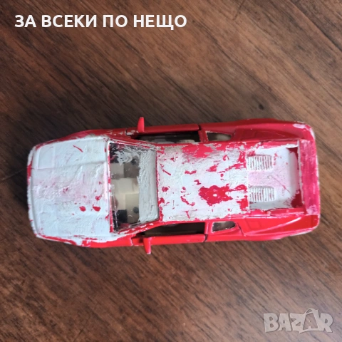 МЕТАЛНА КОЛИЧКА LOTUS ESPRIT - СЪСИПАНА, снимка 2 - Колекции - 54447089