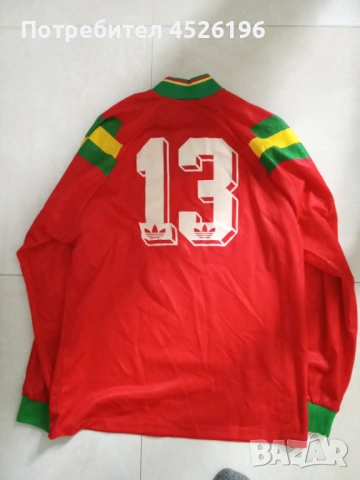 уникална футболна фланелка Португалия 92, снимка 2 - Футбол - 53962513