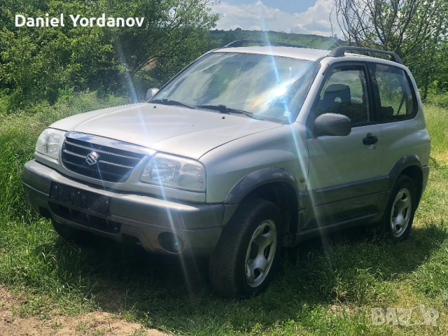 Suzuki Grand Vitara, снимка 3 - Автомобили и джипове - 54573180