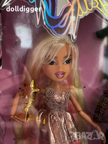 Bratz x Karol G Limited Edition Bichota Doll , снимка 2 - Кукли - 55392623