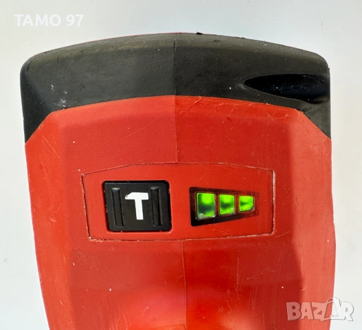Hilti SiD 4-A22 - Безчетков акумулаторен импакт драйв 22V 5.2Ah, снимка 3 - Винтоверти - 54862876