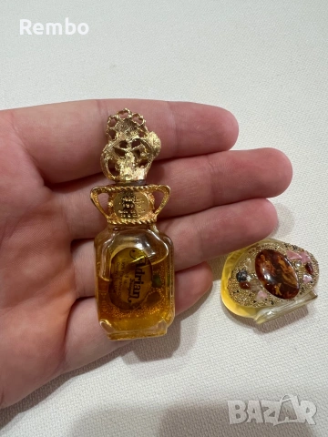 Adrian designs миниатюрни парфюмни масла, снимка 2 - Унисекс парфюми - 55239721