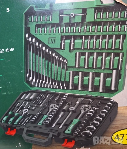 гедоре Парксайд 216 части, снимка 2 - Гедорета - 53996553