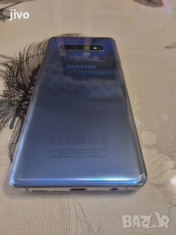 Samsung S10 Plus/Без забележки , снимка 4 - Samsung - 54073623