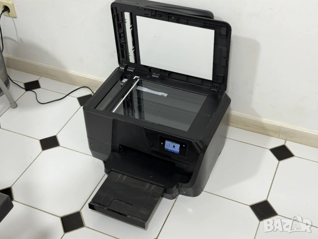 HP OfficeJet Pro 8715 мастиленоструен принтер МФУ, снимка 2 - Резервни части за телефони - 54610432