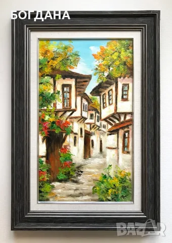 Картини с маслени бои, снимка 9 - Картини - 55326201