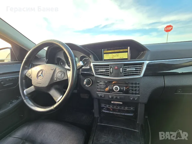 А212680XX71 централна решетка лайсна  OEM MERCEDES W212 E 350 CDI 4MATIC OM642 2011