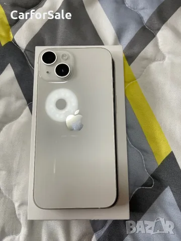 IPhone 14 Starlight без забележка.  256GB, снимка 2 - Apple iPhone - 55604517
