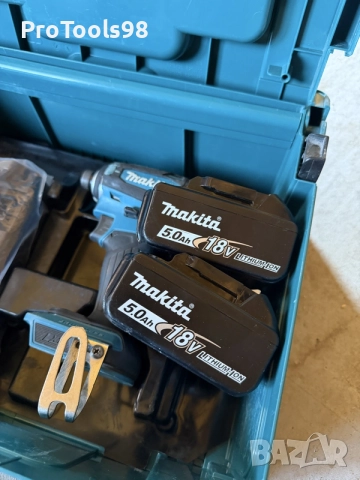 Makita DTD172 2х5Ah 2025г., снимка 2 - Винтоверти - 55367748