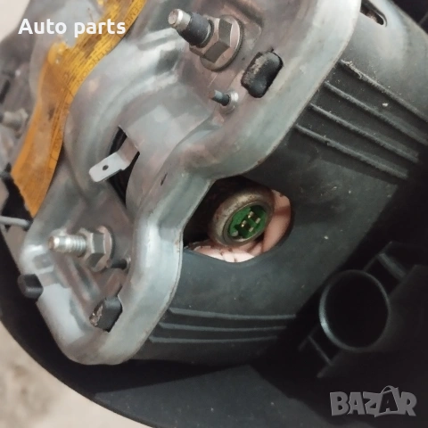 Airbag волан Renault Modus (2004-2012г.) Рено Модус, снимка 3 - Части - 55207592