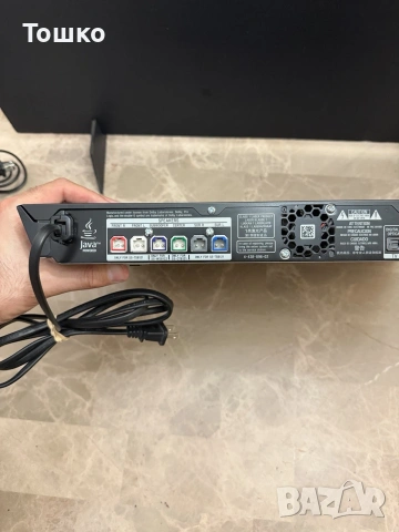 Блу Рей usb Bluetooth wi-fi 3D диск плеър (домашен театър 5.1) Sony BDV-E2100, снимка 4 - Плейъри, домашно кино, прожектори - 54641553