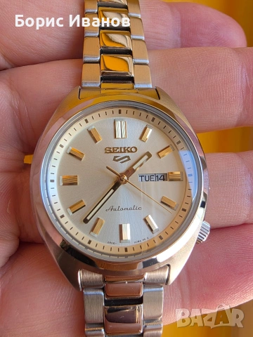 Seiko 5 SRE023K1(Дамски модел)