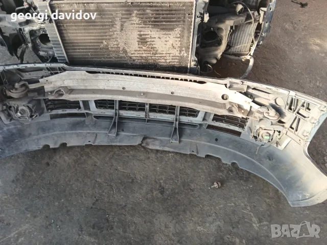 Предна броня ауди а4 б6, снимка 6 - Аксесоари и консумативи - 55679645