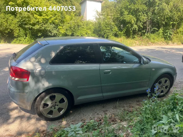 Ауди А3 куатро купе, снимка 4 - Автомобили и джипове - 55363392