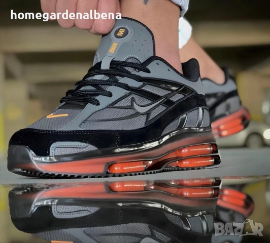 NIKE N27 INI – Стил и комфорт в едно, снимка 2 - Маратонки - 54214069