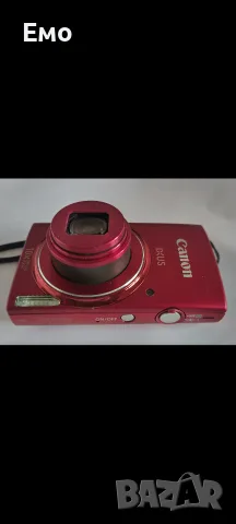 Цифров фотоапарат Canon Ixus 155, снимка 2 - Фотоапарати - 55600456