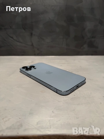 КАТО ЧИСТО НОВ Iphone 13 Pro Max , снимка 4 - Apple iPhone - 54793525