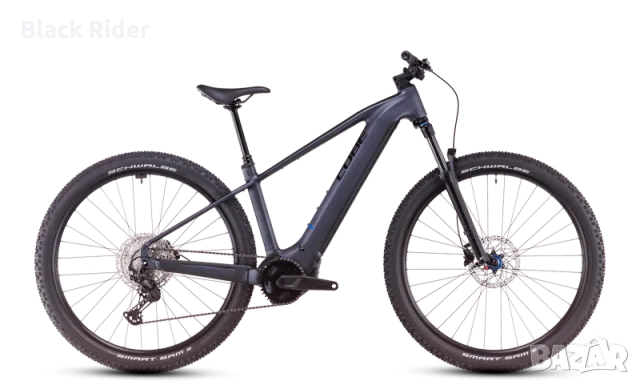 Електрически велосипед E Bike CUBE REACTION HYBRID, BOSCH CX, Smart System, Gen 5 - L