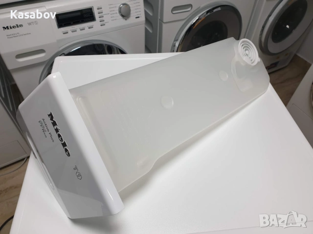 Сушилня Miele T1 - Термопомпа - Подсветка -12м Гаранция Миеле, снимка 8 - Сушилни - 54436022