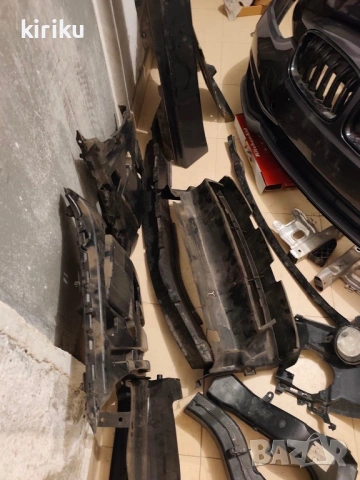 Bmw f30 фейс лифт 2018 г пълен пакет, снимка 15 - Части - 54115309