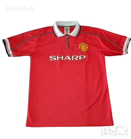 Мъжка Тениска Manchester United