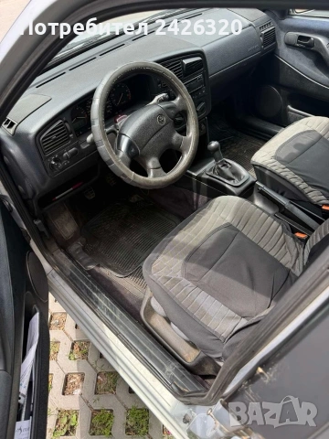 VW passat газ-бензин, снимка 4 - Автомобили и джипове - 55286957