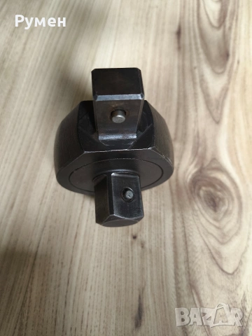 Тресчотна глава Stahlwille 735/40 3/4" (20 mm), снимка 5 - Други инструменти - 54388579