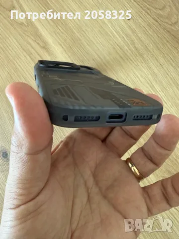 Оригинален калъф Benks - iPhone 17 pro, снимка 7 - Калъфи, кейсове - 55472022