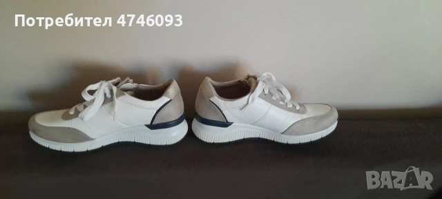 Нови дамски сникърси Jana (Vegan Shoes) – Размер 38, снимка 3 - Маратонки - 54339057