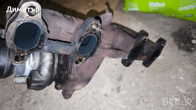 Турбо Turbo 1.9tdi, снимка 7 - Части - 55235522