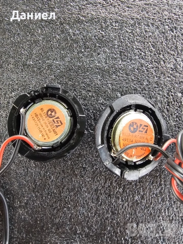 Hi-Fi Говорители и пищялки за BMW E60/E61, снимка 4 - Аксесоари и консумативи - 54942581