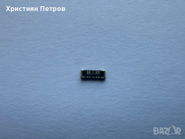 Конектор / Букса / Батерия 8 pin женски на дънната платка за Xiaomi, Oppo, OnePlus, Lenovo, Samsung, снимка 2 - Резервни части за телефони - 55592581