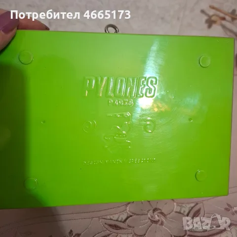 PYLONES Детски Органайзери , снимка 12 - Други - 55467629