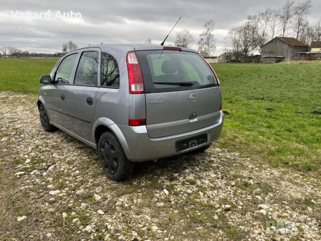На Части Opel Meriva A 1.6 бензин 100к.с. автомат 2005г., снимка 2 - Автомобили и джипове - 54867620