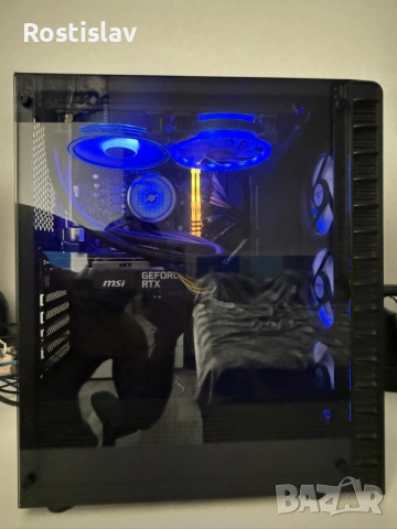 Gaming PC - Intel i5-12400F | RTX 3050 8GB | 32GB RAM | 500GB NVMe SSD + 2TB
HDD | Windows 11 Pro