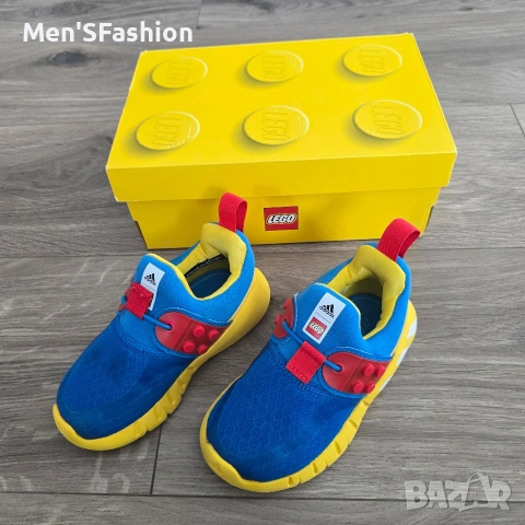 Adidas Lego - детски маратонки 