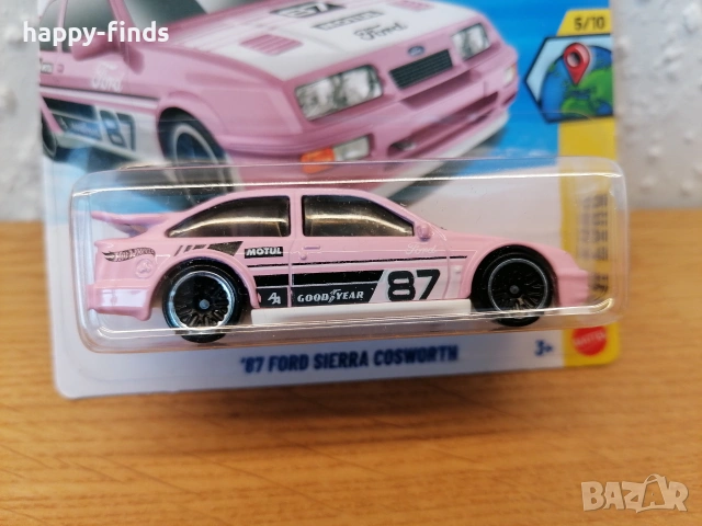 Hot WheelsBMW 635 CSI , снимка 2 - Колекции - 55154744