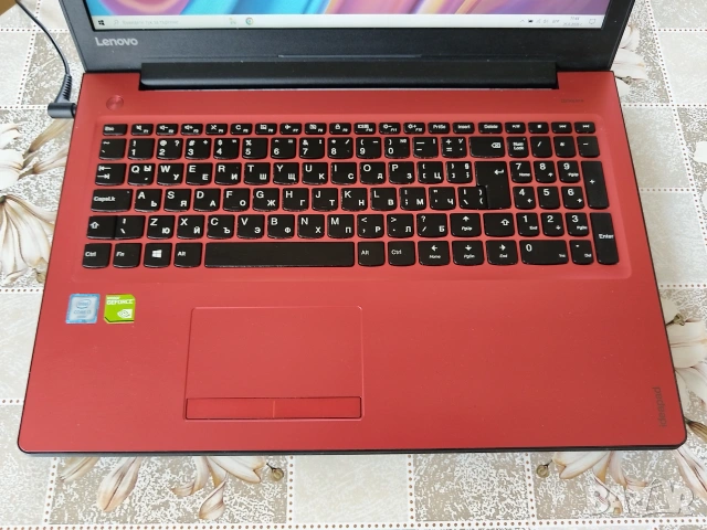 Лаптоп Lenovo ideapad 310-15ISK, снимка 5 - Лаптопи за дома - 55058621