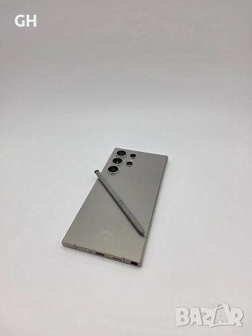 Samsung Galaxy S24 Ultra 256GB Titanium Grey |Като нов | Гаранция, снимка 5 - Samsung - 55126194
