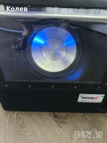 Бас каса субуфер subwoofer туба baskasa за кола , снимка 6 - Тонколони - 54490912