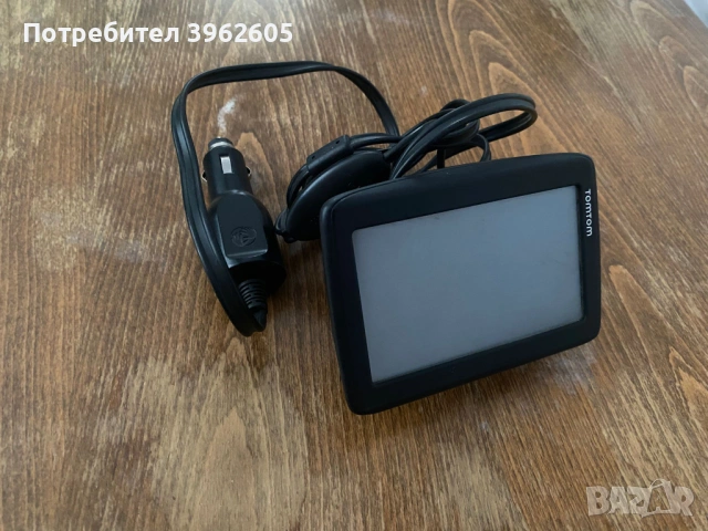 GPS навигация TomTom 4"