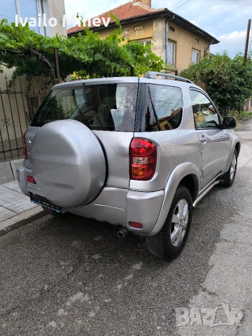 toyta rav4 2.0 бензин 150кс, снимка 6 - Автомобили и джипове - 54361729