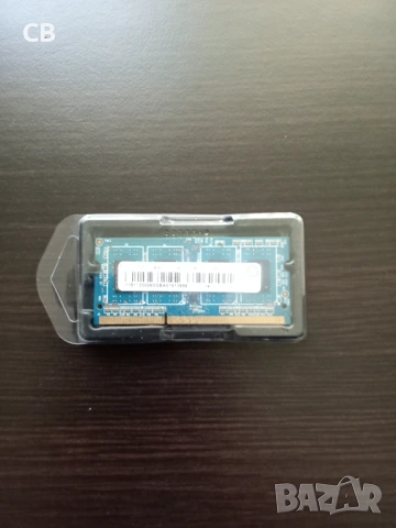 RAM памет DDR2 2*2GB и DDR3 2*2GB