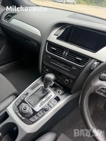 Ауди а4 б8 1.8тфси автомат на части / Audi a4 b8 1.8tfsi , снимка 8 - Автомобили и джипове - 55409469